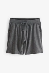 Next Pyjama-Set im 3er-Pack Grau/Dunkelblau/Blau
