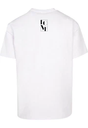 T-Shirt Herren Love Heavy Oversized Tee (1-tlg)