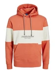 Jack & Jones Sweatshirt JORLAKEWOOD SWEAT HOOD BF LN 