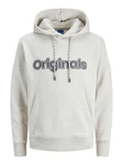Jack & Jones Sweatshirt JORLAKEWOOD SWEAT HOOD BF LN 