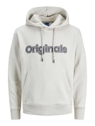 Jack & Jones Sweatshirt JORLAKEWOOD SWEAT HOOD BF LN 