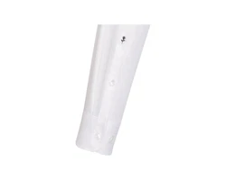 Seidensticker Herren Shaped Bügelfrei Kent Langarm Business Shirt Weiß/Creme