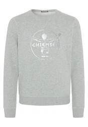 Chiemsee Sweatshirt im Label-Look 