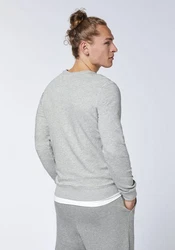 Chiemsee Sweatshirt im Label-Look 