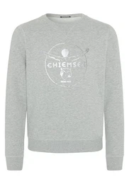 Sweatshirt Sweatshirt im Label-Look 1
