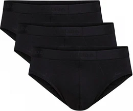 Slip Natural Benefit (3er Pack) mit formstabiler Single Jersey-Qualitt