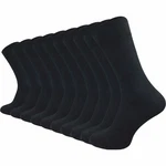 cawaso Businesssocken für Herren (10 Paar) Schwarz cawaso Businesssocken für Herren (10 Paar) Schwarz