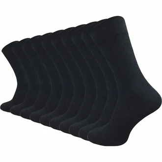 cawaso Businesssocken für Herren (10 Paar)