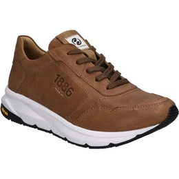 Donald 01, braun Sneaker