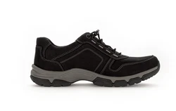 Pius Gabor Sneaker Schwarz/Grün/Dunkelgrün/Dunkelbraun/Dunkelgrau/Khaki