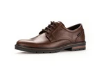 Pius Gabor Schnürschuh Braun/Beige/Dunkelbraun