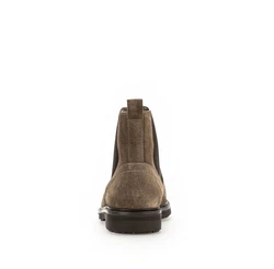 Pius Gabor Chelseaboots Beige/Braun/Grau/Khaki/Dunkelgrün
