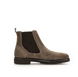 Pius Gabor Chelseaboots Beige/Braun/Grau/Khaki/Dunkelgrün
