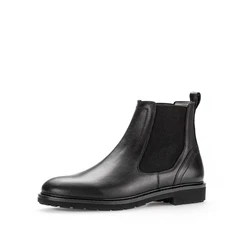 Pius Gabor Chelseaboots Schwarz