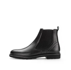 Pius Gabor Chelseaboots Schwarz