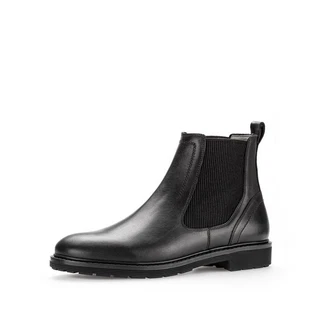Pius Gabor Chelseaboots Schwarz