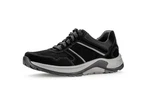 Pius Gabor Sneaker Schwarz/Dunkelgrau/Grau