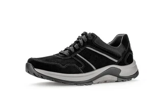 Pius Gabor Sneaker Schwarz/Dunkelgrau/Grau