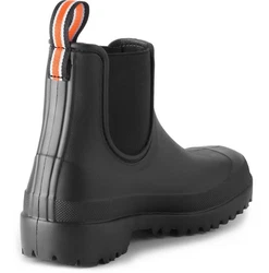 Ladeheid Herren Gummistiefel LA-774 Schwarz