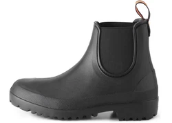 Ladeheid Herren Gummistiefel LA-774 Schwarz