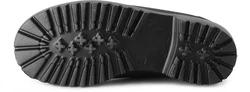 Ladeheid Herren Gummistiefel LA-774 Schwarz