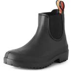 Ladeheid Herren Gummistiefel LA-774 Schwarz