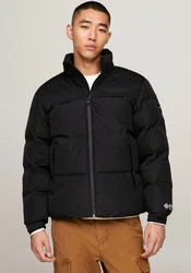 Tommy Hilfiger Steppjacke Schwarz