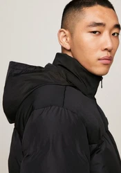 Tommy Hilfiger Steppjacke Schwarz