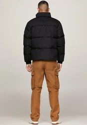 Tommy Hilfiger Steppjacke Schwarz