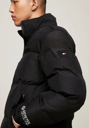 Tommy Hilfiger Steppjacke Schwarz