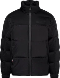 Tommy Hilfiger Steppjacke Schwarz
