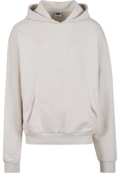 Urban Classics Sweatshirt Ultra Heavy Hoody Khaki/Braun/Beige/Grau