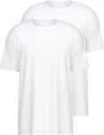 CALIDA T-Shirt Natural Benefit 2er Pack wei