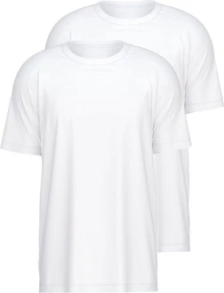 CALIDA T-Shirt Natural Benefit 2er Pack