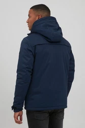 Blend Wintermantel BLEND BHLeto Dunkelblau/Hellblau/Blau