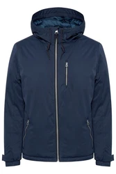 Blend Wintermantel BLEND BHLeto Dunkelblau/Hellblau/Blau