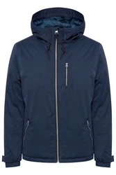 Blend Wintermantel BLEND BHLeto Dunkelblau/Hellblau/Blau