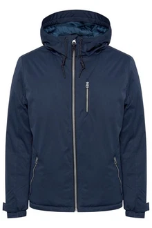 Blend Wintermantel BLEND BHLeto Dunkelblau/Hellblau/Blau