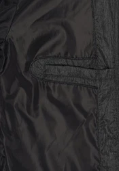 Blend Wintermantel BHBoris Grau/Dunkelgrau/Schwarz