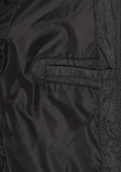 Blend Wintermantel BHBoris Grau/Dunkelgrau/Schwarz