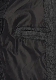 Blend Wintermantel BHBoris Grau/Dunkelgrau/Schwarz