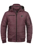Blend Wintermantel BHBoris Dunkelrot/Bordeaux/Rot