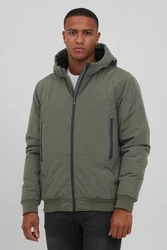 Blend Wintermantel BHEleon Dunkelgrün/Khaki
