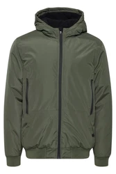 Blend Wintermantel BHEleon Dunkelgrün/Khaki