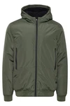Blend Wintermantel BHEleon Dunkelgrün/Khaki