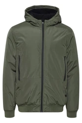 Blend Wintermantel BHEleon Dunkelgrün/Khaki