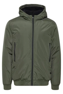 Blend Wintermantel BHEleon Dunkelgrün/Khaki