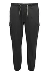 Blend Cargohose Style BHSelllini Weiß/Grau/Creme/Grün