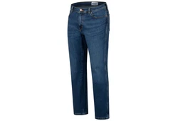 Wrangler Texas Stretch Jeans Regular Fit Authentic Straight Blau/Dunkelblau/Hellblau