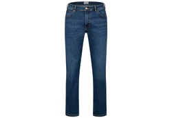 Wrangler Texas Stretch Jeans Regular Fit Authentic Straight Blau/Dunkelblau/Hellblau